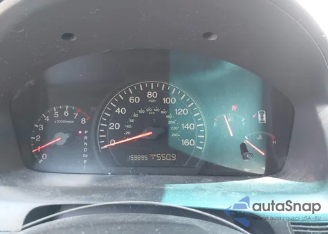 2004 Honda Accord 3.0 Ex z USA, uszkodzony, nr VIN 1HGCM66514A097377